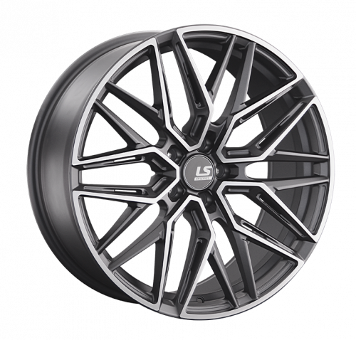 Диски Диск LS FlowForming RC59 8,5х20 5/112 ET20 D66,6 MGMF на tireset.ru