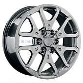 LS Forged 7,5x18/6x114,3 ET46 D67,1 LS FG20 HPB (конус, C570)