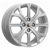 KиK 6x15/4x100 ET50 D60,1 КС945 Сильвер