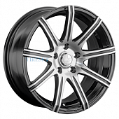 LS 8x17/5x114,3 ET35 D67,1 1322 BKF (конус)