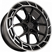 Sakura Wheels DA5652-984 8.5xR20/5x108 D73.1 ET40