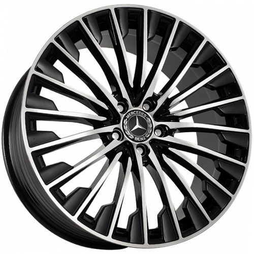 Диски FF FBX132-1962 8.5xR20/5x112 D66.56 ET40 на tireset.ru