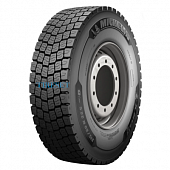 Michelin 315/80R22,5 156/150L (154/150M) X Multi HD D TL M+S 3PMSF VM