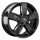Replay 6x15/5x118 ET68 D71,1 CI61 BK (конус, C570)