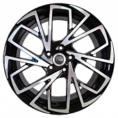 Lizardo 7,5x18/5x110 ET40 D63,3 Resolute 552 (353) BMF (конус)