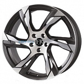 FR replica 8x19/5x108 ET42,5 D63,4 V34 (V766) CBMF (№26)