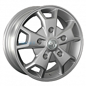 Replay 5,5x16/5x160 ET60 D65,1 FD106 Sil (конус, C570)