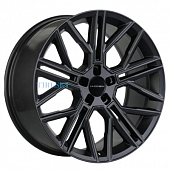 Khomen Wheels 9,5x21/5x112 ET36 D66,6 KHW2101 (E-tron) Black matt