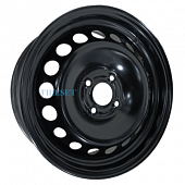 Original 6x15/4x100 ET40 D60,1 F0011 Black Renault Logan, original