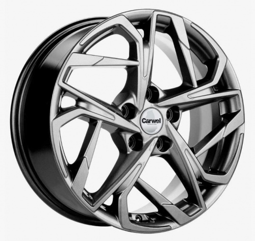 Диски Carwel Цаган 1716 (Tucson) 7,0x17 5/114,3 ET51 d-67,1 GRT (Арт.98736) на tireset.ru