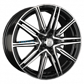 LS 6,5x17/5x112 ET40 D66,6 773 BKF (конус)
