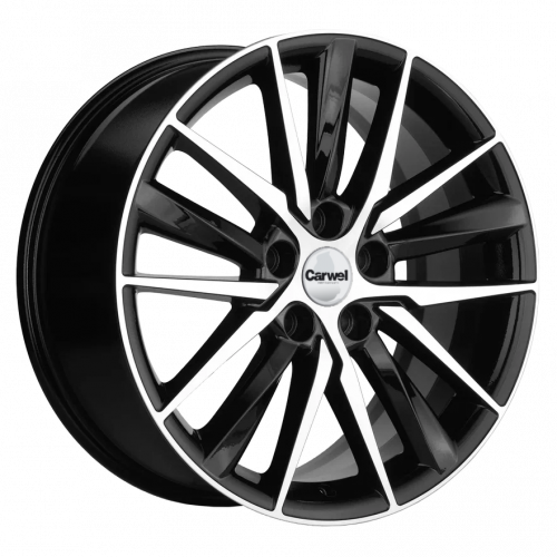 Диски Carwel Алдан 1807 (Hyundai Sonata/i40) 8,0x18 5/114,3 ET46 d-67,1 ABT (Арт.110172) на tireset.ru