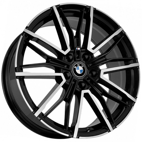 Диски FF FBX358-1818 8xR19/5x120 D72.6 ET30 на tireset.ru