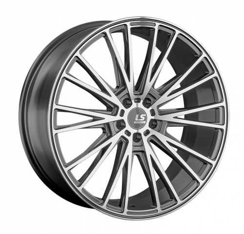 Диски Диск LS FlowForming RC60 9х21 5/120 ET25 D72,6 GMF на tireset.ru