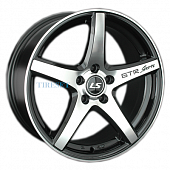 LS 7x16/5x100 ET38 D73,1 540 BKF (конус)