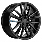 Khomen Wheels 8x18/5x114,3 ET45 D67,1 KHW1807 (Mazda CX-9) Black