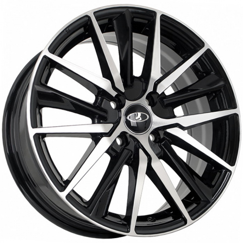 Диски FF FBX224-1196 6.5xR16/4x100 D60.1 ET37 на tireset.ru