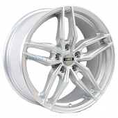 Neo 8x18/5x114,3 ET45 D67,1 882 Silver