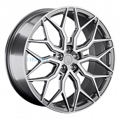LS Forged 10,5x21/5x112 ET43 D66,6 LS FG13 MGMF (конус, C570)