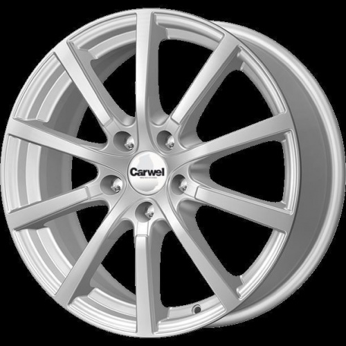 Диски Carwel Кентавр 103 7,0x17 5/120 ET47 d-72,6 SB (Арт.125342) на tireset.ru