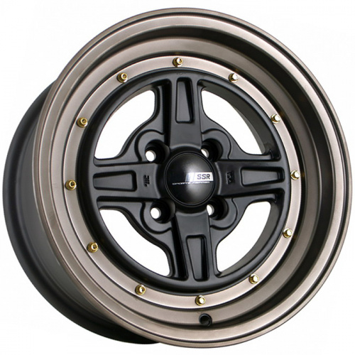 Диски Sakura Wheels R9662-705 6.5xR14/4x98 D58.6 ET10 на tireset.ru