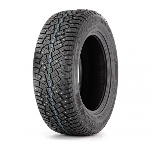 Шины Шина для легковых автомобилей зимняя CONTINENTAL IceContact 2 215/60R17 96T на tireset.ru