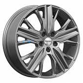 Скад 6,5x18/5x108 ET52 D60,1 KL-375 графит