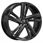 Premium Series 7x19/5x108 ET33 D60,1 КР002 (Tiggo 7 Pro) Fury black