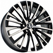 FF H952F-1367 8xR20/5x114.3 D60.1 ET30