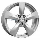 KиK 6x15/5x100 ET38 D57,1 КС700 Сильвер