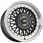 FF REW032-1154 6.5xR15/4x98 D67.1 ET33