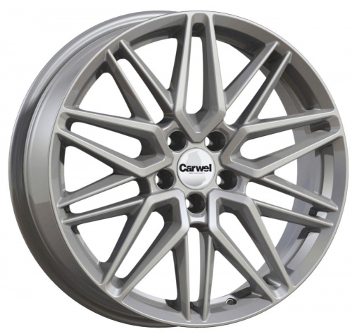 Диски Carwel Вайс 233 7,0x18 5/108 ET36 d-65,1 SB (Арт.125570) на tireset.ru