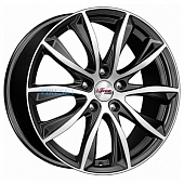 iFree 7,5x18/5x115 ET44 D70,2 Кazaнтип Блэк Джек