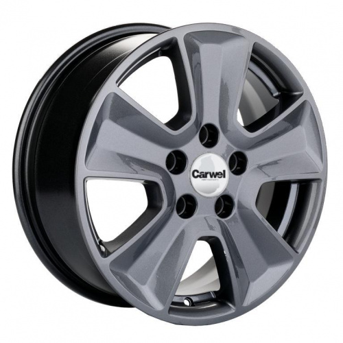 Диски Carwel Цада 1606 (Focus) 6,5x16 5/108 ET50 d-63,35 GRT (Арт.103182) на tireset.ru