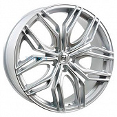 Tech Line 8,5x20/5x108 ET42 D63,4 205 Silver
