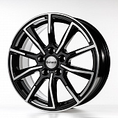 Carwel Лабаз 6,5x16 5/105 ET38 d-56,6 AB (Арт.109452)