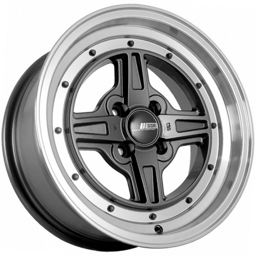 Диски Sakura Wheels R9662-805 6.5xR15/4x100 D73.1 ET10 на tireset.ru