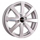 Tech Line 5,5x15/4x100 ET45 D60,1 534 Silver