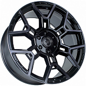 Sakura Wheels YA9554-356 10xR22/6x139.7 D106.1 ET20