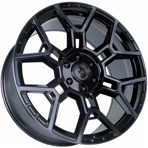 Диски Sakura Wheels YA9554-356 10xR22/6x139.7 D106.1 ET20 на tireset.ru
