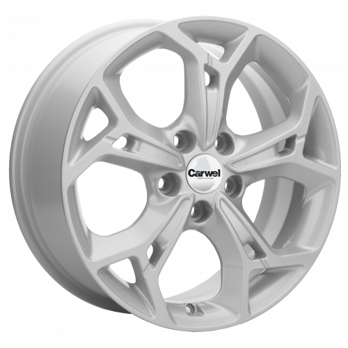 Диски Carwel Синтур 1702 (ASX) 7,0x17 5/114,3 ET46 d-67,1 SLT (Арт.96172) на tireset.ru
