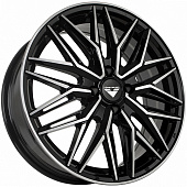 Sakura Wheels 4431-476 6.5xR17/4x100 D73.1 ET43