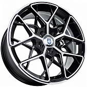 Sakura Wheels YA8135-170 7xR16/5x100 D73.1 ET38