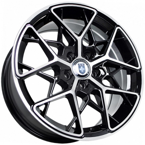 Диски Sakura Wheels YA8135-170 7xR16/5x100 D73.1 ET38 на tireset.ru