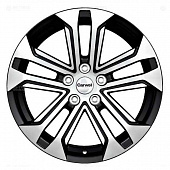 Carwel Витус 244 (EXEED TXL/ VX) 7,0x18 5/108 ET36 d-65,1 AB (Арт.125363)