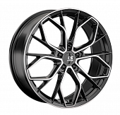 Диск LS FlowForming RC71 9х20 5/120 ET40 D72,6 BKF