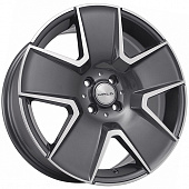 FF KF61-1700 7.5xR17/4x100 D73.1 ET40