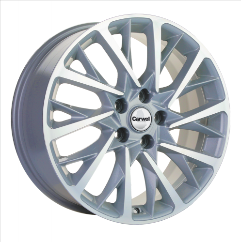 Диски Carwel Оланга 1804 (Camry) 7,5x18 5/114,3 ET45 d-60,1 AST (Арт.98788) на tireset.ru