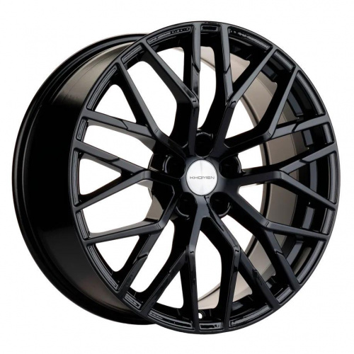 Диски Carwel 2005 (Tugella) 8,5x20 5/108 ET46 d-63,4 BLK (Арт.139817) на tireset.ru