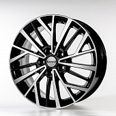 Carwel Токо 1717 (Changan CS35/CS35 plus) 7,0x17 5/110 ET46 d-63,3 ABT (Арт.116452)